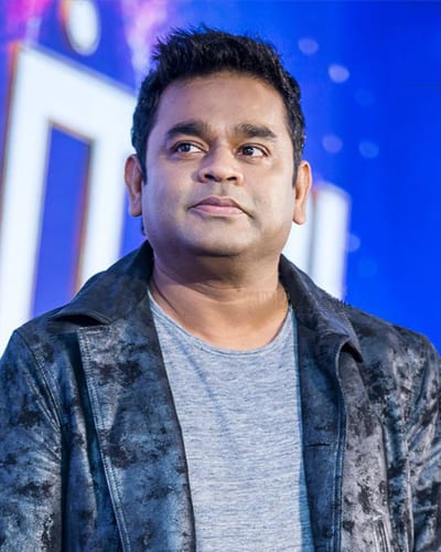 A.R. Rahman