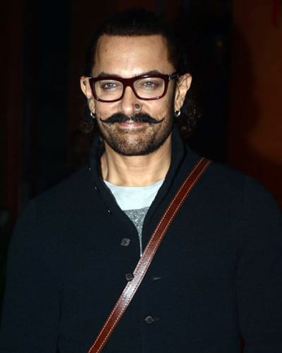 Aamir Khan