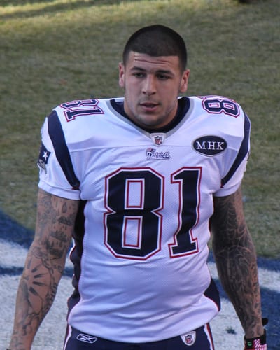 Aaron Hernandez