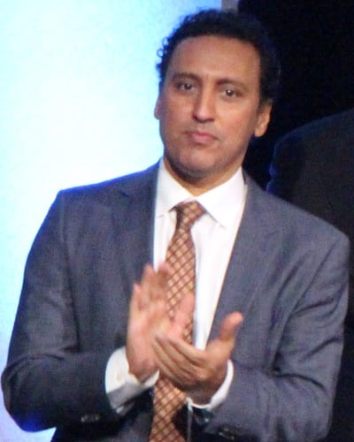 Aasif Mandvi