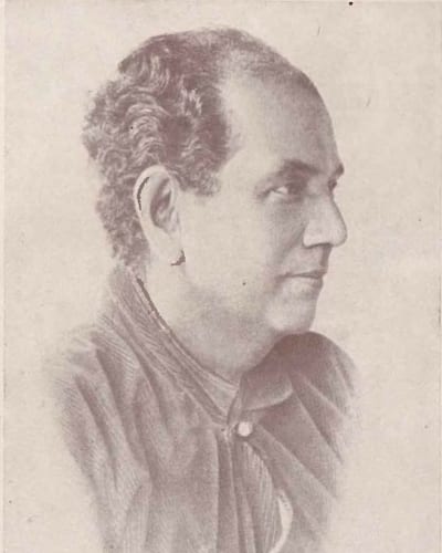 Abanindranath Tagore