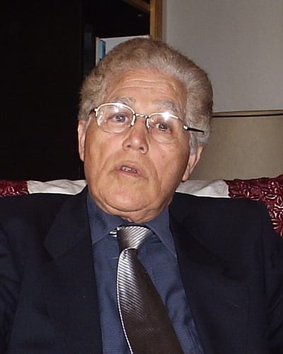 Abdallah Laroui