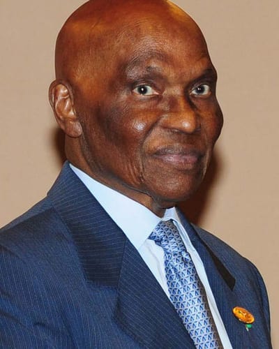 Abdoulaye Wade