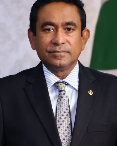 Abdulla Yameen
