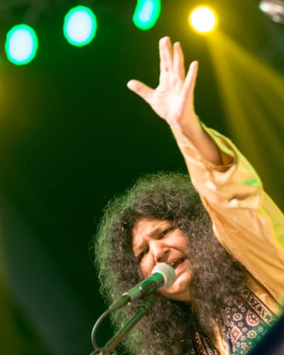 Abida Parveen