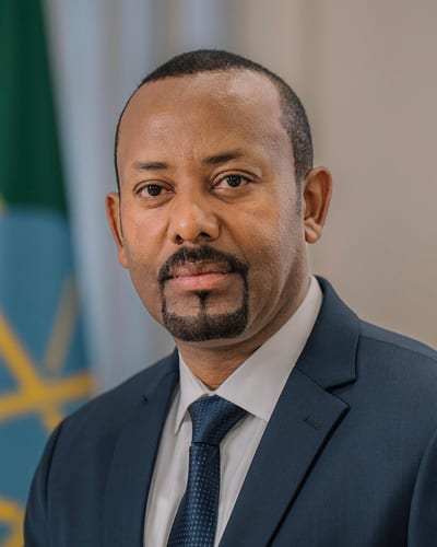 Abiy Ahmed