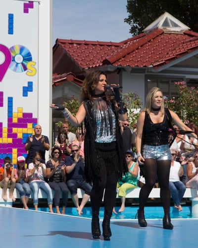 Ace of Base's Jenny Berggren