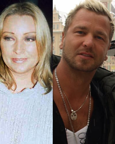 Ace of Base's Jonas Berggren