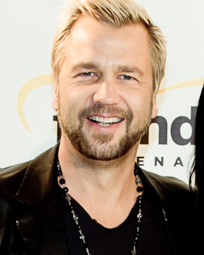Ace of Base's Ulf Ekberg