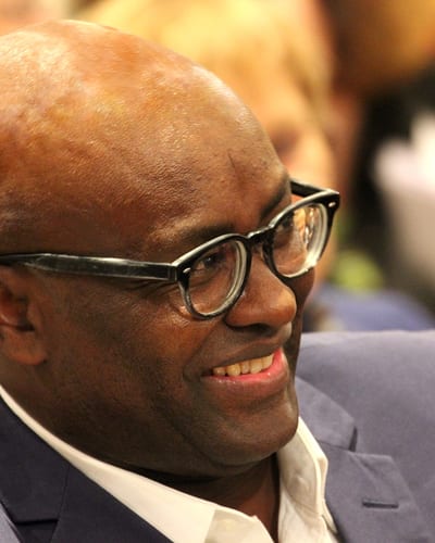 Achille Mbembe