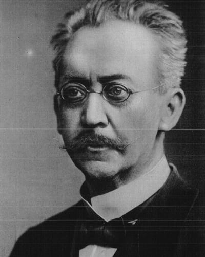 Adolf von Harnack