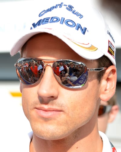Adrian Sutil