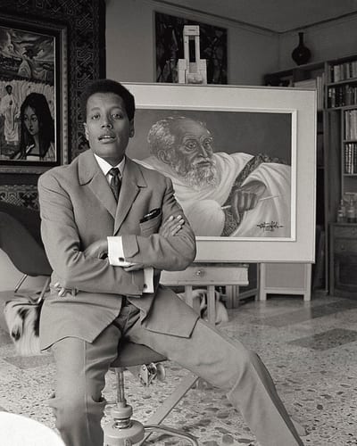 Afewerk Tekle