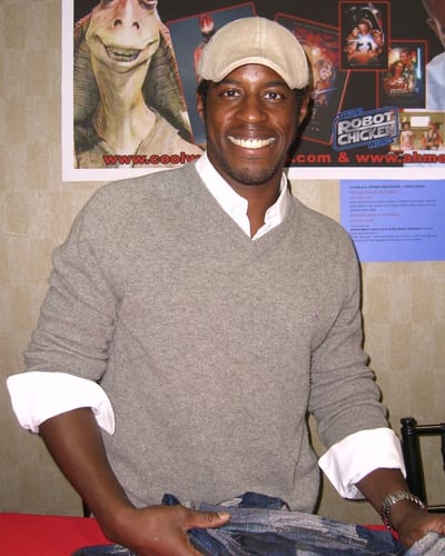 Ahmed Best