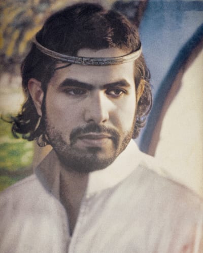 Ahmed Mater