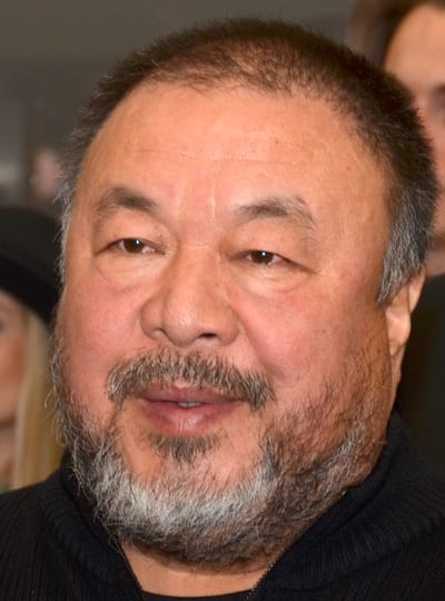 Ai Weiwei, Chinese contemporary artist and activist