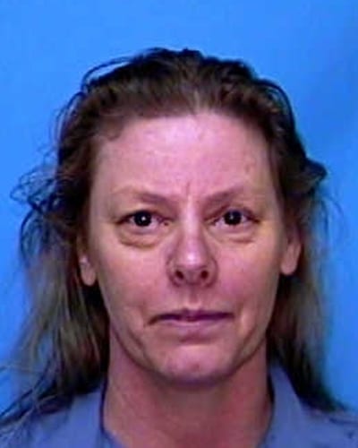 Aileen Wuornos