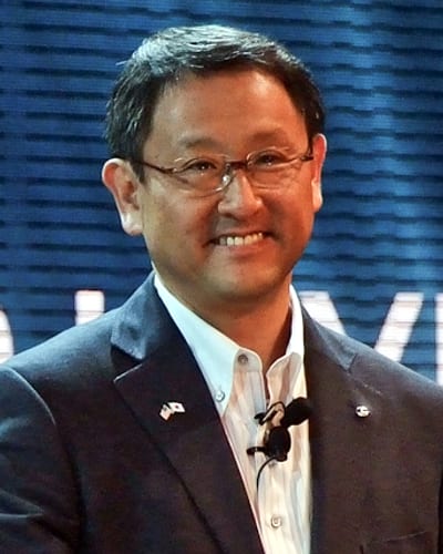 Akio Toyoda
