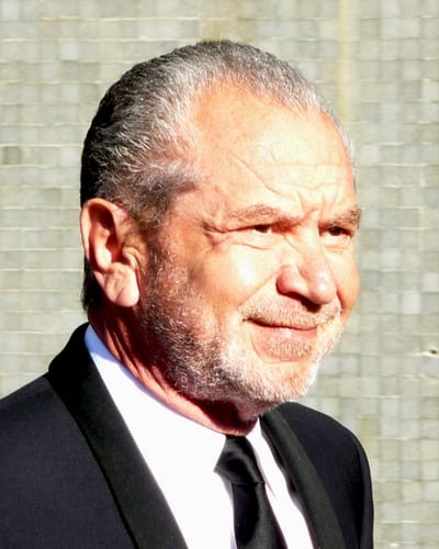 Alan Sugar