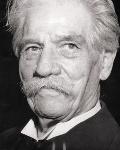 Albert Schweitzer