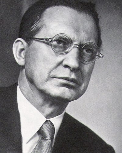 Alcide De Gasperi