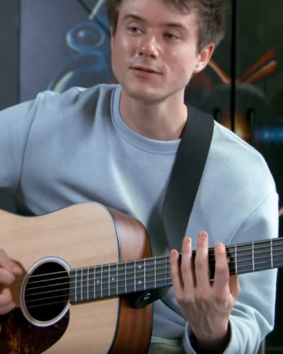 Alec Benjamin