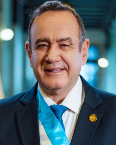 Alejandro Giammattei