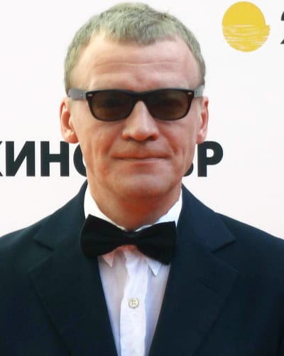 Aleksei Serebryakov