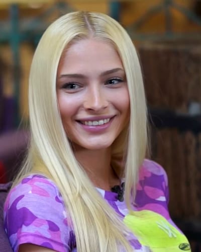 Alena Shishkova