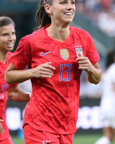 Alex Morgan