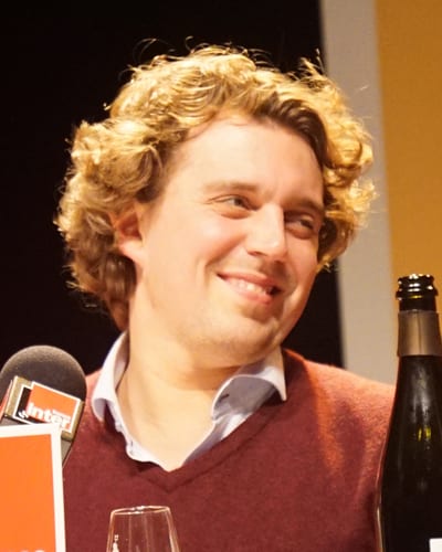 Alex Vizorek
