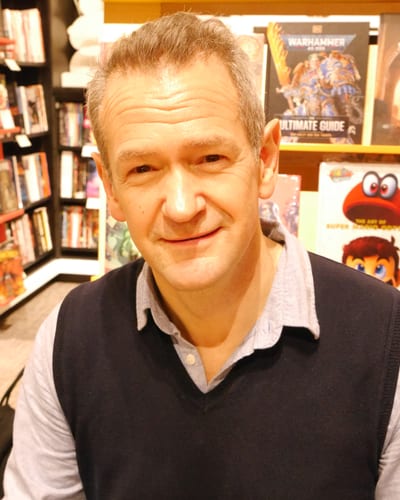 Alexander Armstrong