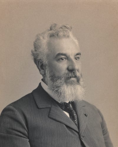 Alexander Graham Bell photo