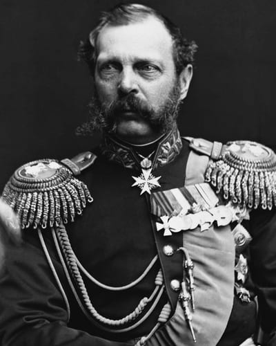 Alexander II of Russia