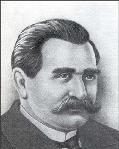 Alexander Lodygin