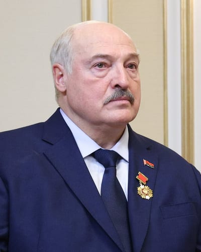 Alexander Lukashenko