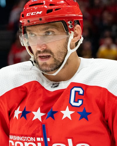 Alexander Ovechkin