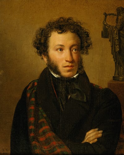 Alexander Pushkin