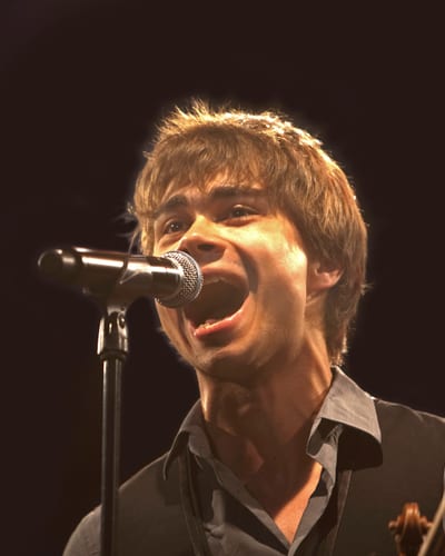 Alexander Rybak