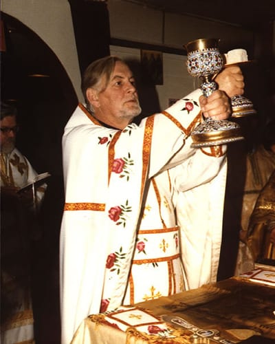 Alexander Schmemann