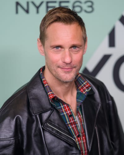 Alexander Skarsgård