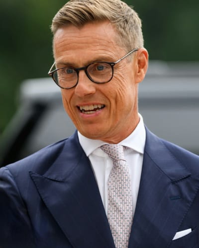 Alexander Stubb