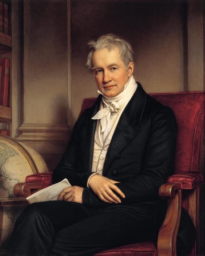 Alexander von Humboldt