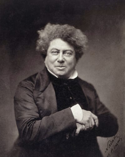 Alexandre Dumas
