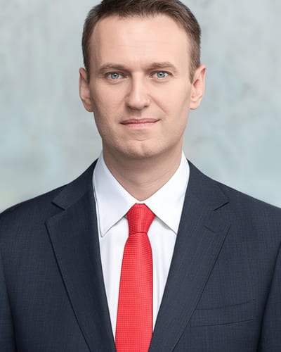 Alexei Navalny