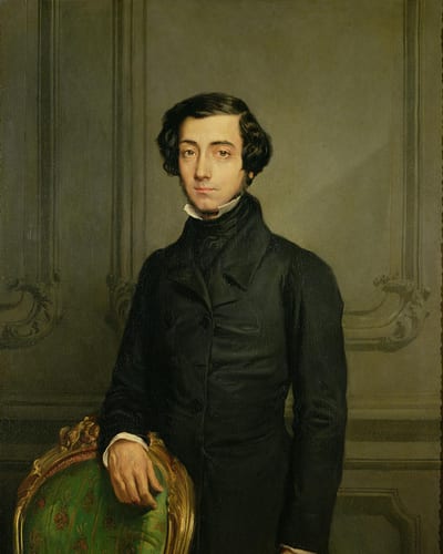 Alexis de Tocqueville