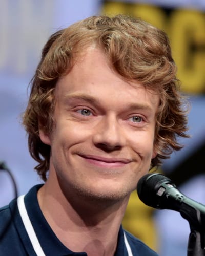 Alfie Allen