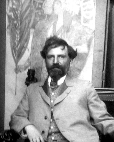 Alfons Mucha