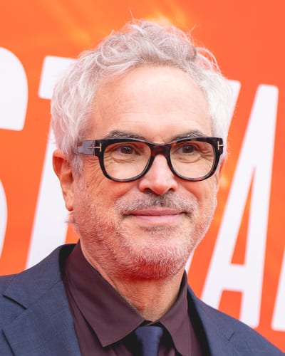 Alfonso Cuarón