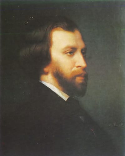Alfred de Musset